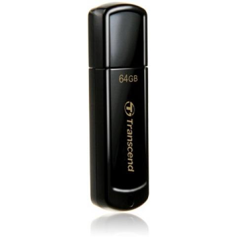 Флэш-накопитель Transcend TS8GJF780, USB 3.0 8GB, черный