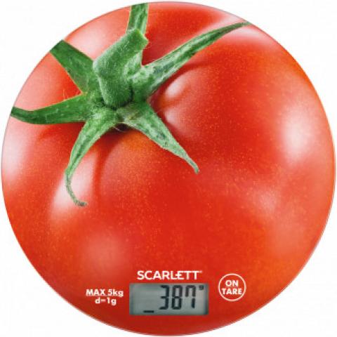 Весы кухонные Scarlett SC-KS57P38, до 5 кг