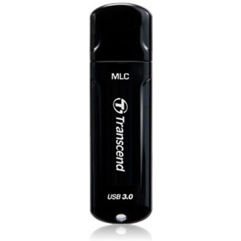 Флэш-накопитель Transcend TS32GJF750K, USB 3.0, 32GB, черный